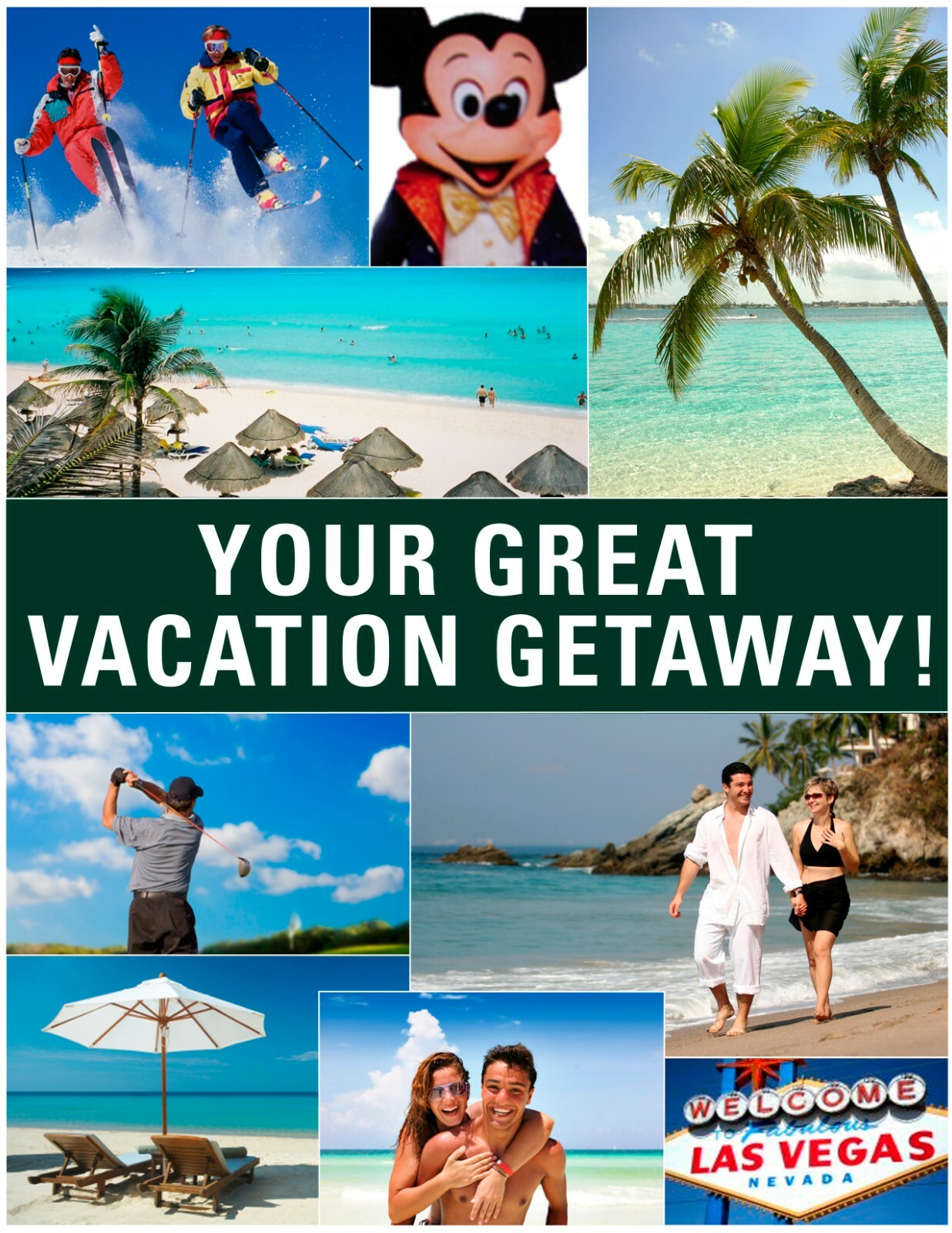 Increase Sales & Leads Giving Away Vacation & Restaurant Certificate Incentives