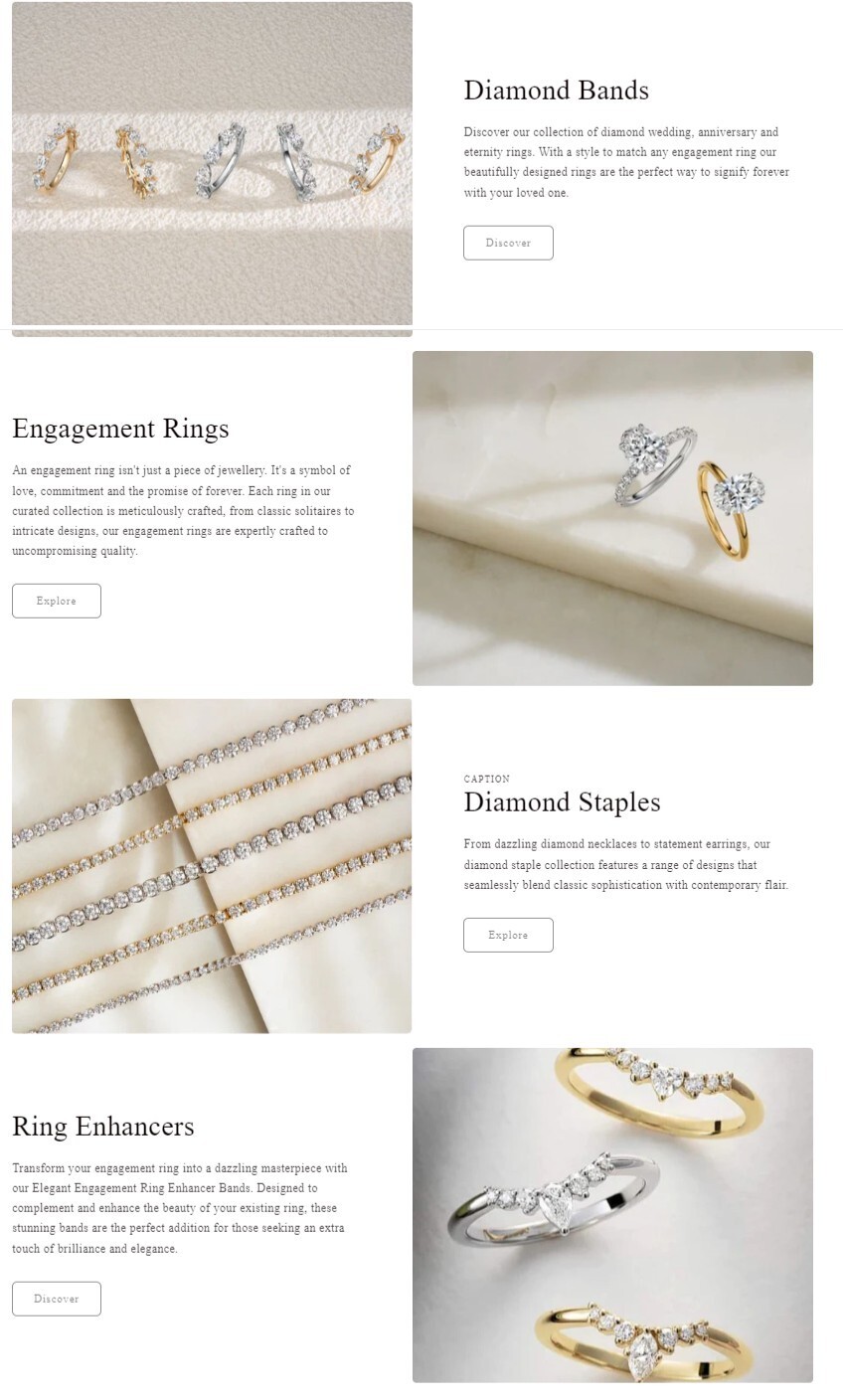 ReadyMade Shopify Jewelry Store Dropshipping Website