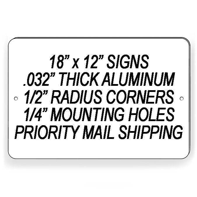 No Smoking On Premises Sign / Decal Area Vaping Warning Sns005 / Magnetic Sign