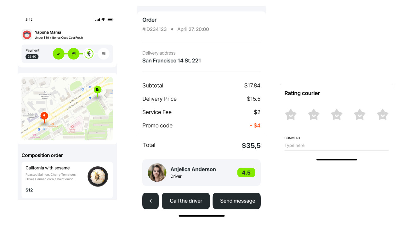 Foodigo Multi-Vendor Flutter Food Delivery Marketplace | Android, iOS, & Website