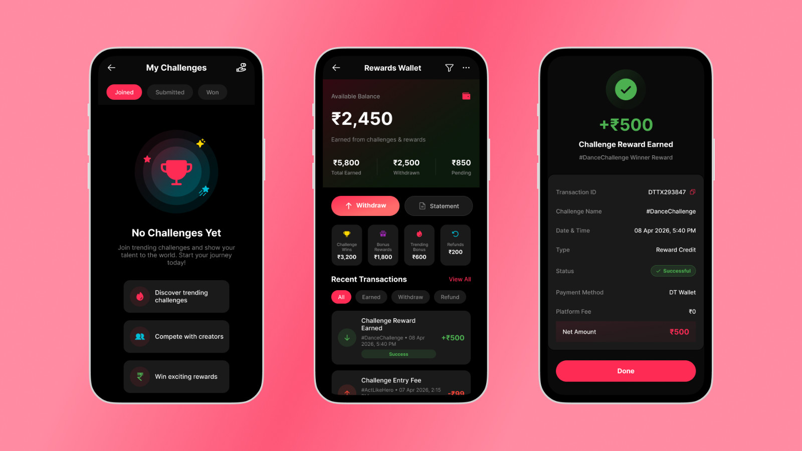 Trendify Flutter Social Media App | Reels, Live Stream, PK Battle, Chat | Laravl