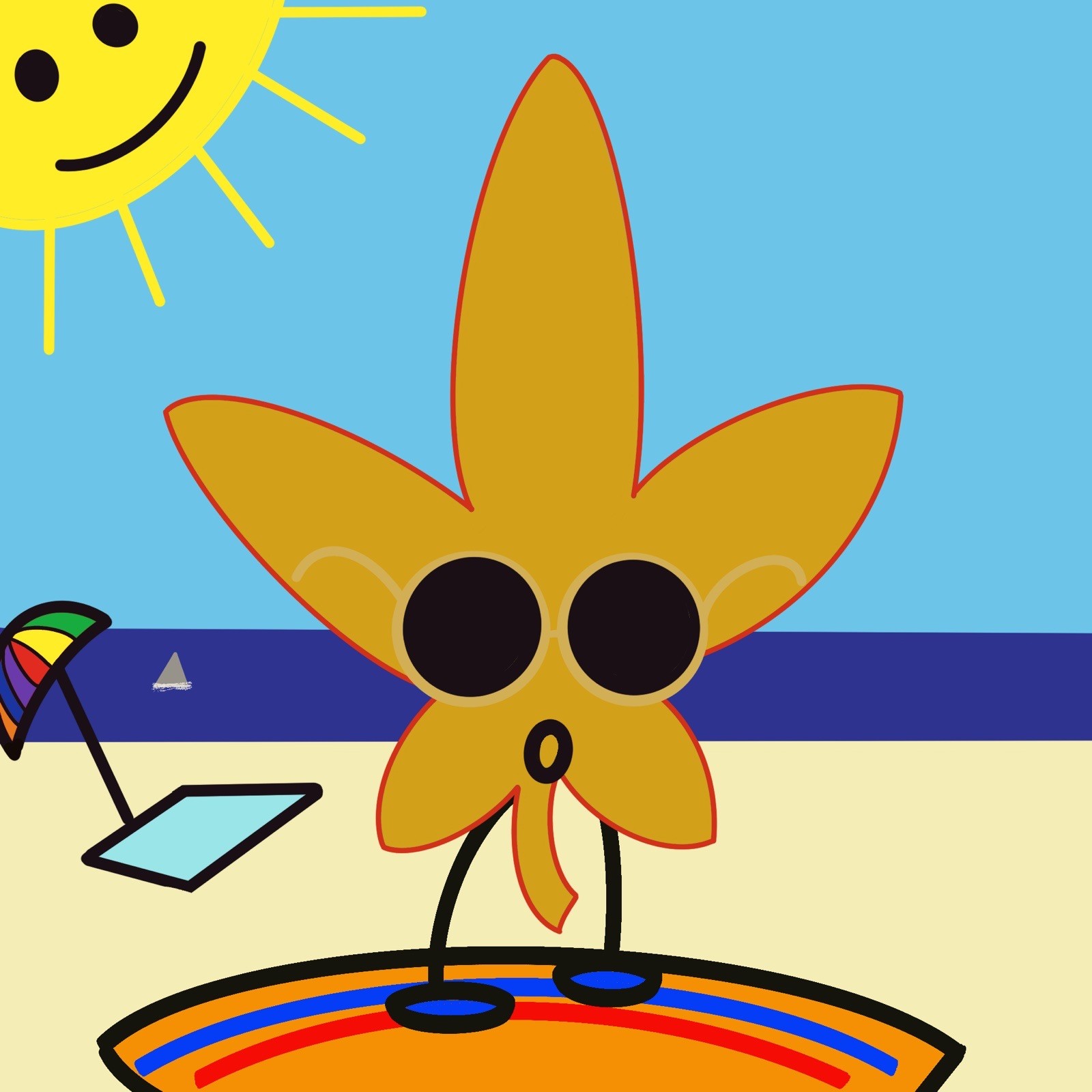 WeedPunks *Federal Registered United States TRADEMARK FOR SALE w NFT Collections