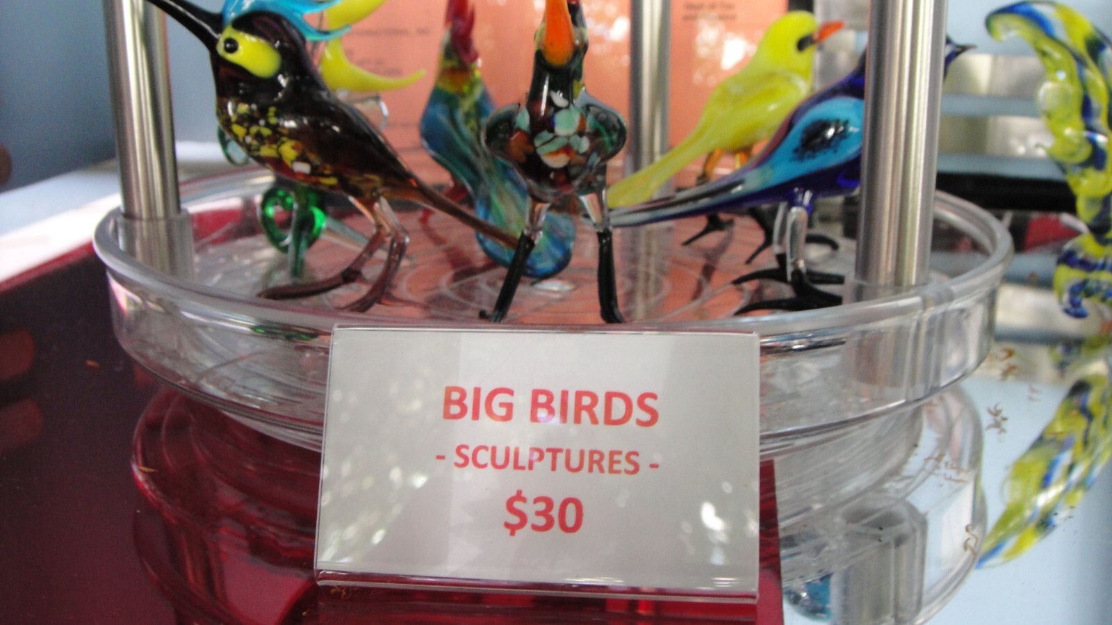 Business for Sale – Beautiful Animal Figurines – Craft/Street Fairs, Flea Market