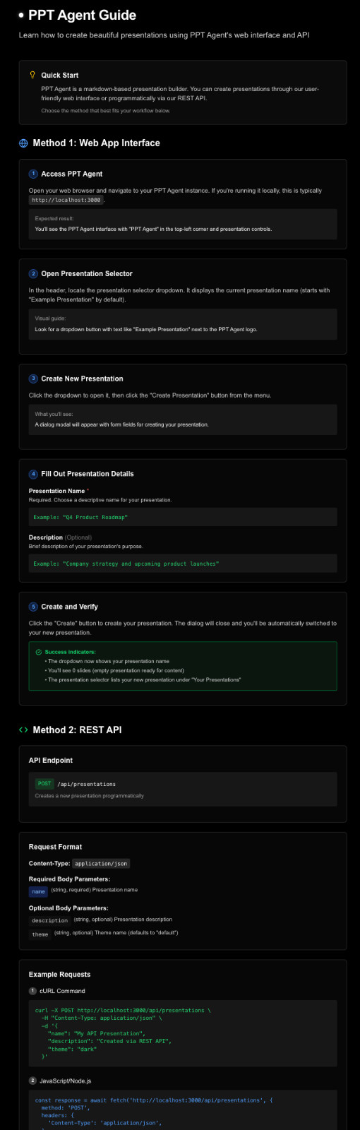 FULL App Software Source Code PPT Slide Build AI Tool Replace Office PowerPoint