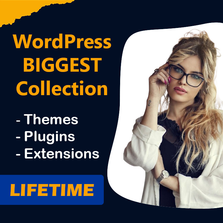 Unlimited Premium WordPress Themes and Plugins — Lifetime Access and Updates
