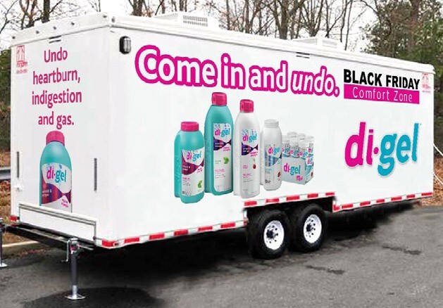 DI-GEL- ICONIC ANATACID PERSONAL CARE – TRADEMARK FOR LICENSE/SALE