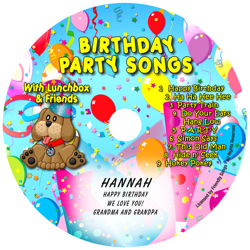 Turn-Key Business Opportunity – Friendly Songs Personalized Music & Gifts