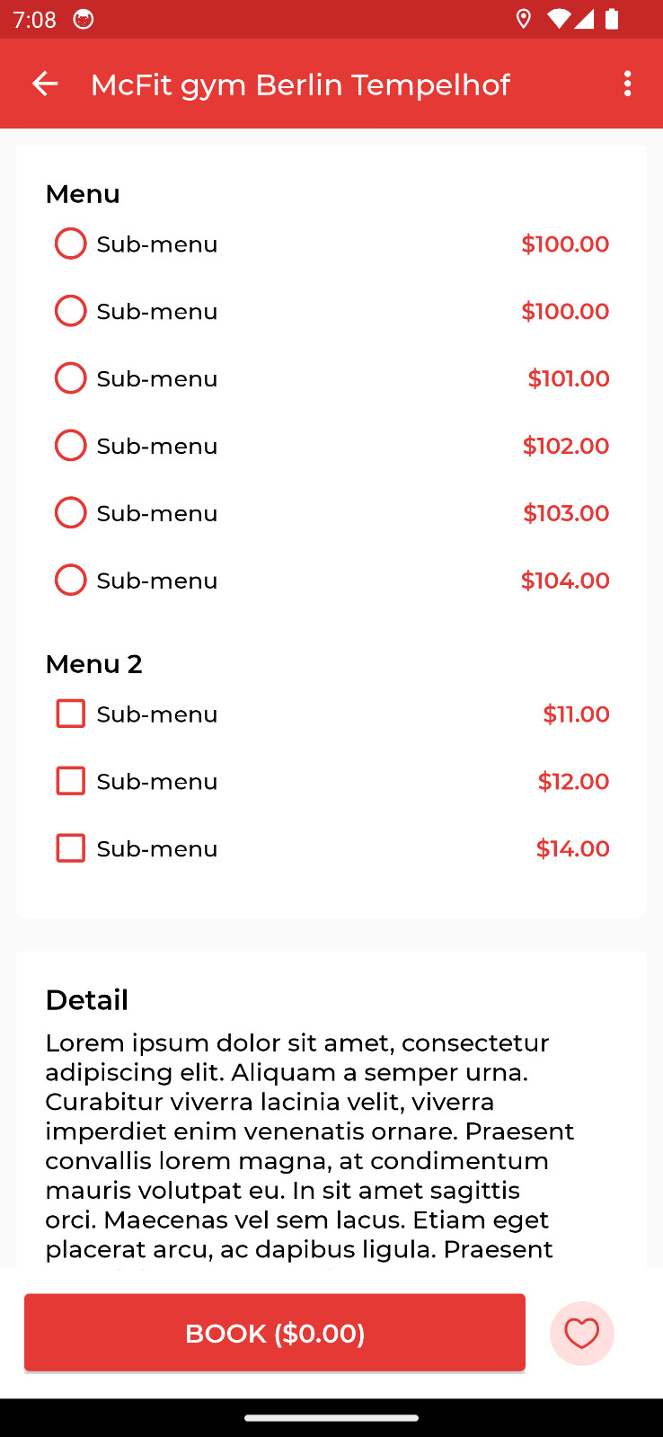 NearbyDeals – Coupons, Events, Restaurant & Service Booking Android App | Admin