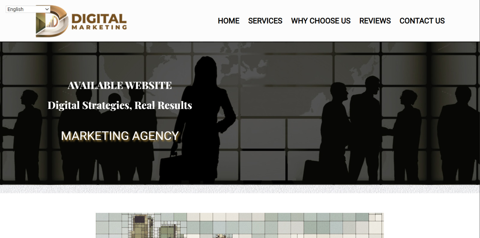 Turnkey Websites – Marketing, Photography, Accounting – 3 Pages, Multi-Language
