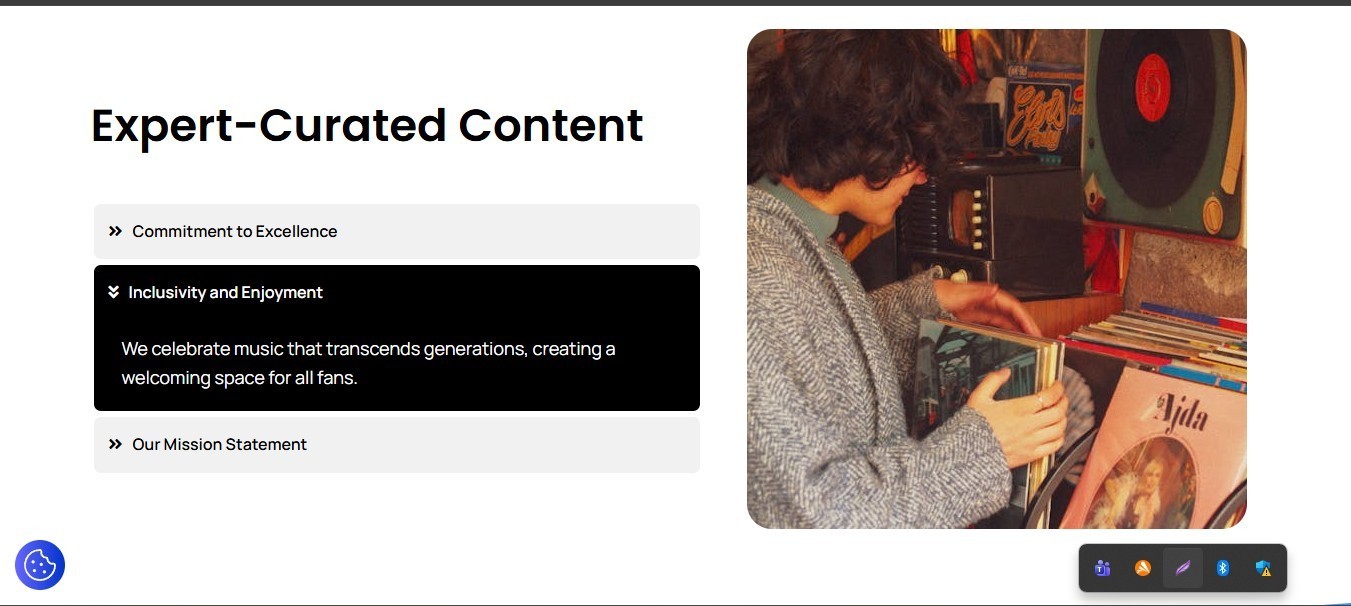 Invest in your own Internet Oldies Music Radio and TV Station Business Website