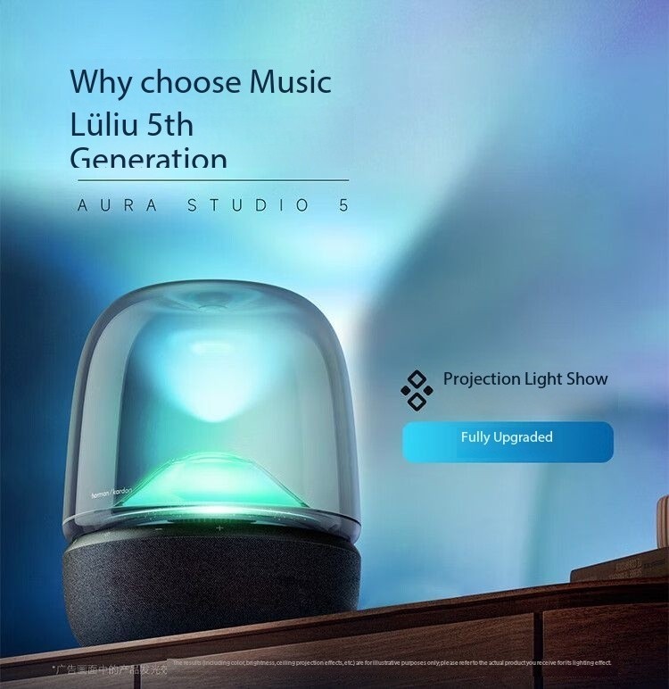 Harman Kardon Lirio 5th Generation Home Bluetooth Speaker
