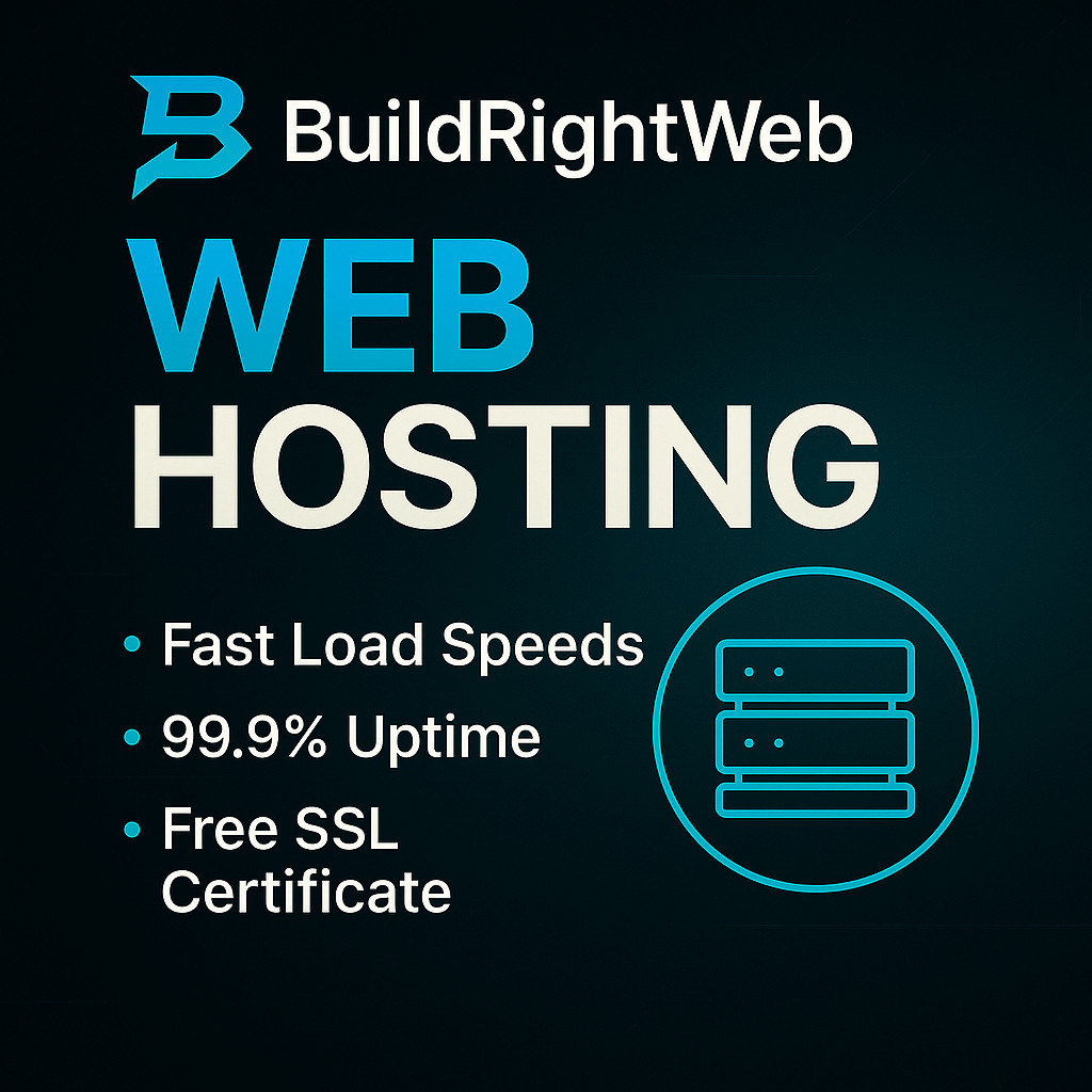 Custom-Built Professional Website — WordPress, Wix, Squarespace, or Hand-Coded
