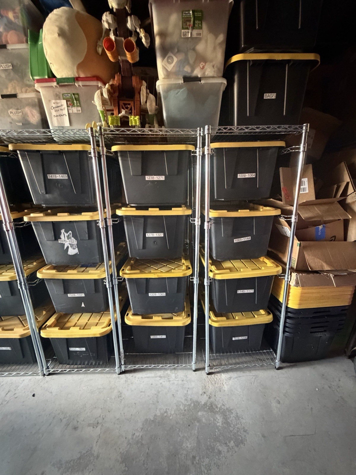 Ebay Inventory For Small Business Complete And Established. Over 50k Value