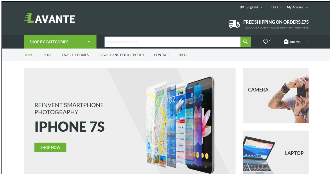 Premium Magento 56 Responsive Themes Templates Full Sites Stores Complete