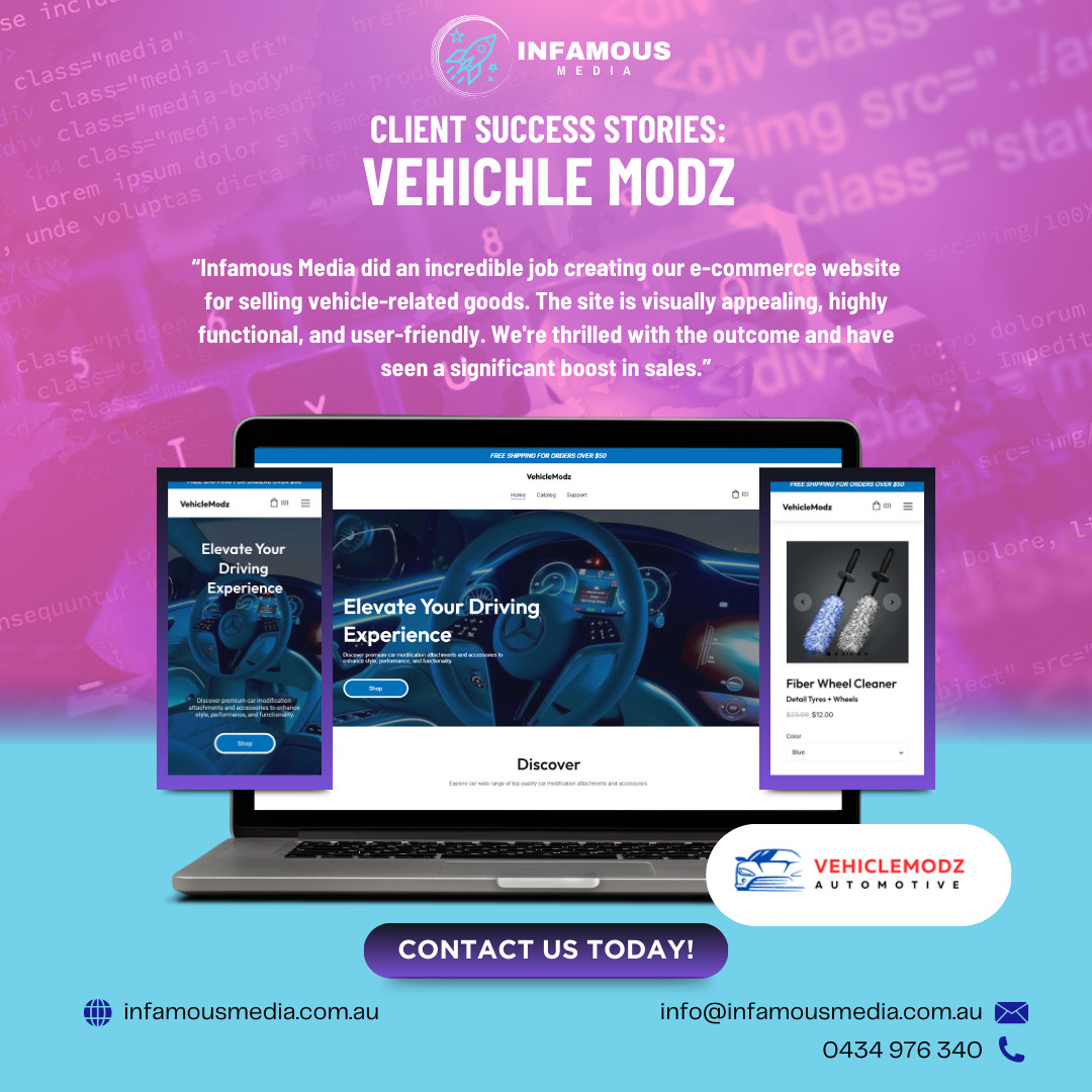 $799 FULLY CUSTOMISABLE WEBSITES