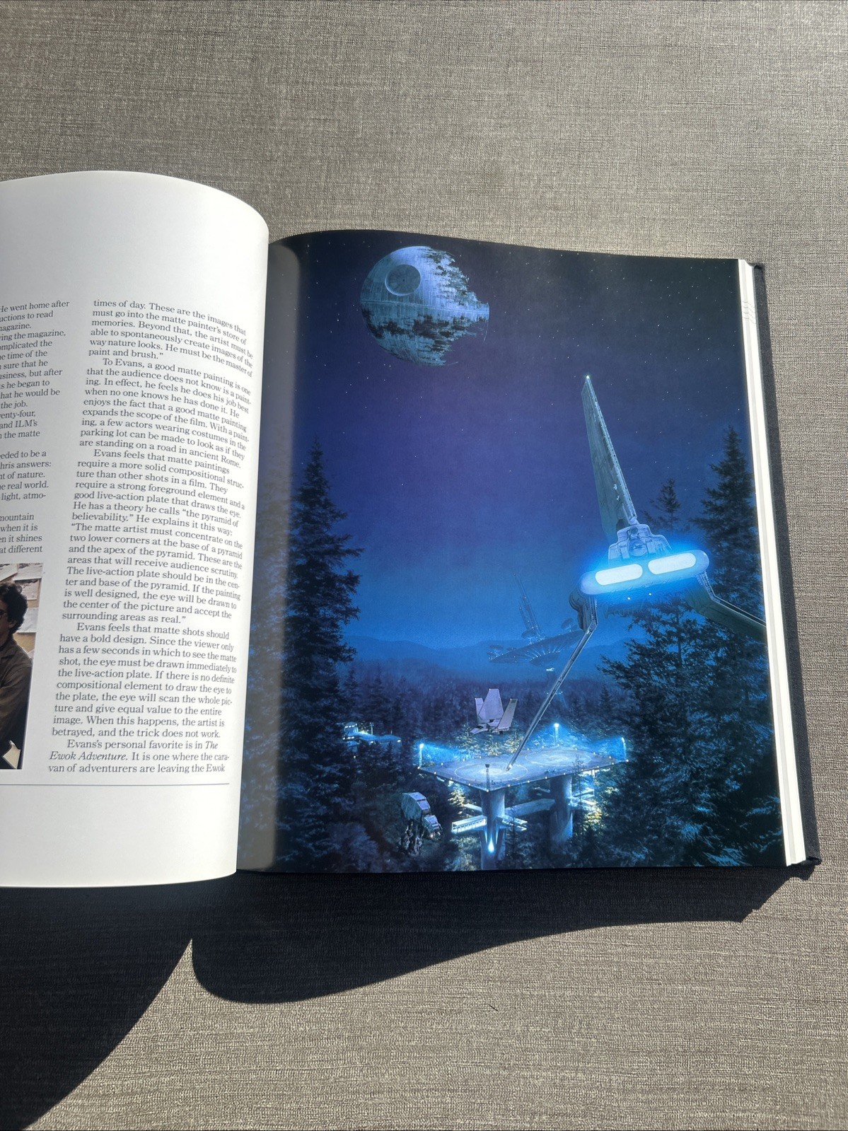 Industrial Light Magic The Art of Special Effects by Thomas G Smith Book First
