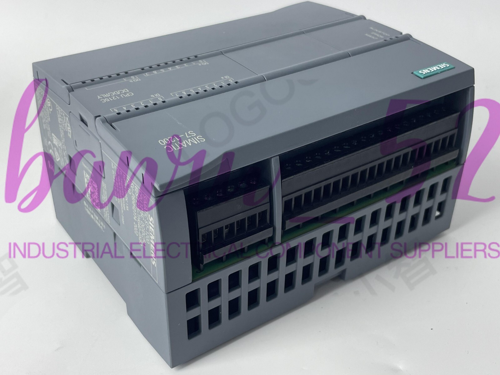 For NEW Siemens PLC CPU 6ES7215-1HG40-0XB0 Programmable Logic Controller Module