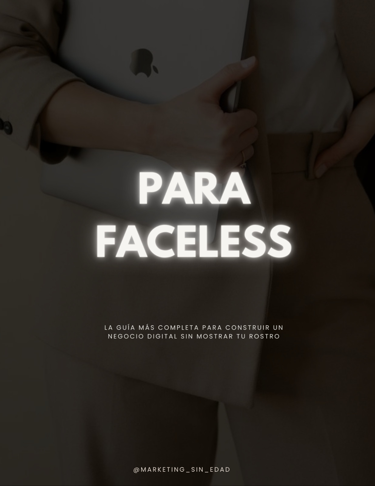 Super Guia Faceless en Español – Digital Product