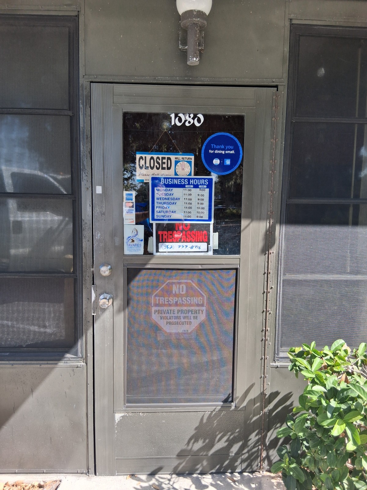Business opportunity Restaurant Residential/Commercial ..READ THE POST!