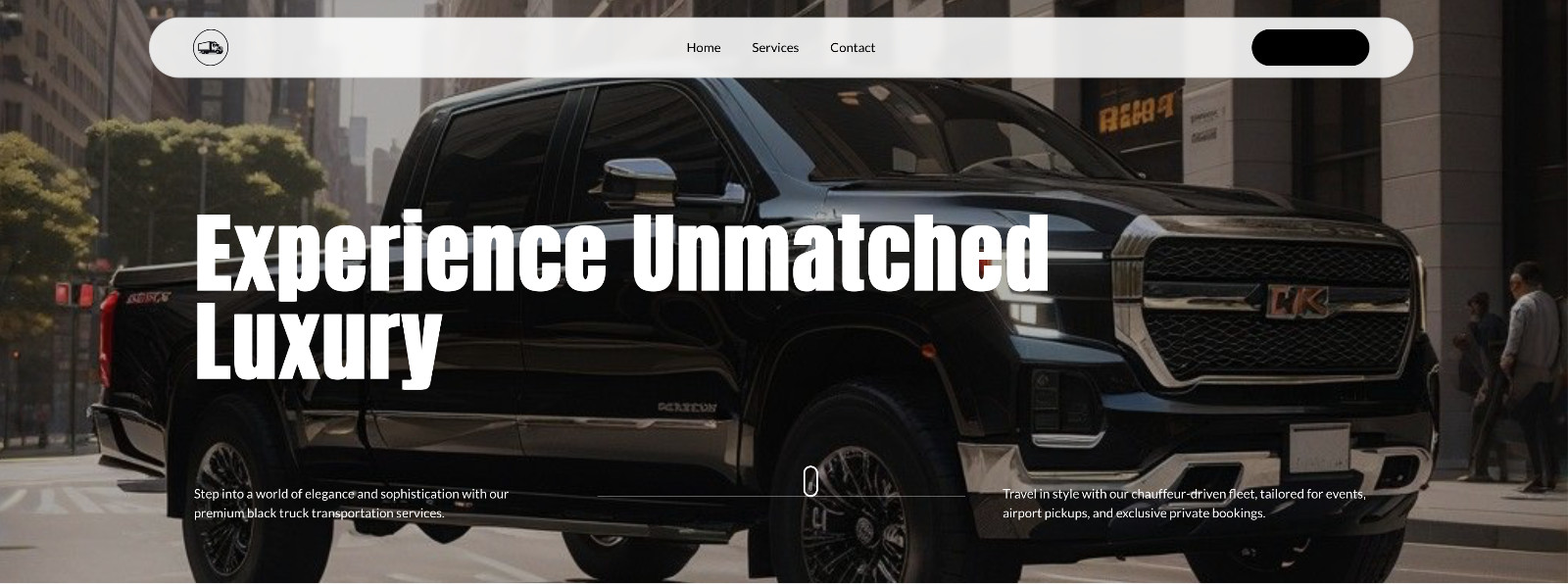Custom 3-Page Website – Built & Hosted for You – AI-Powered Design Fast Delivery