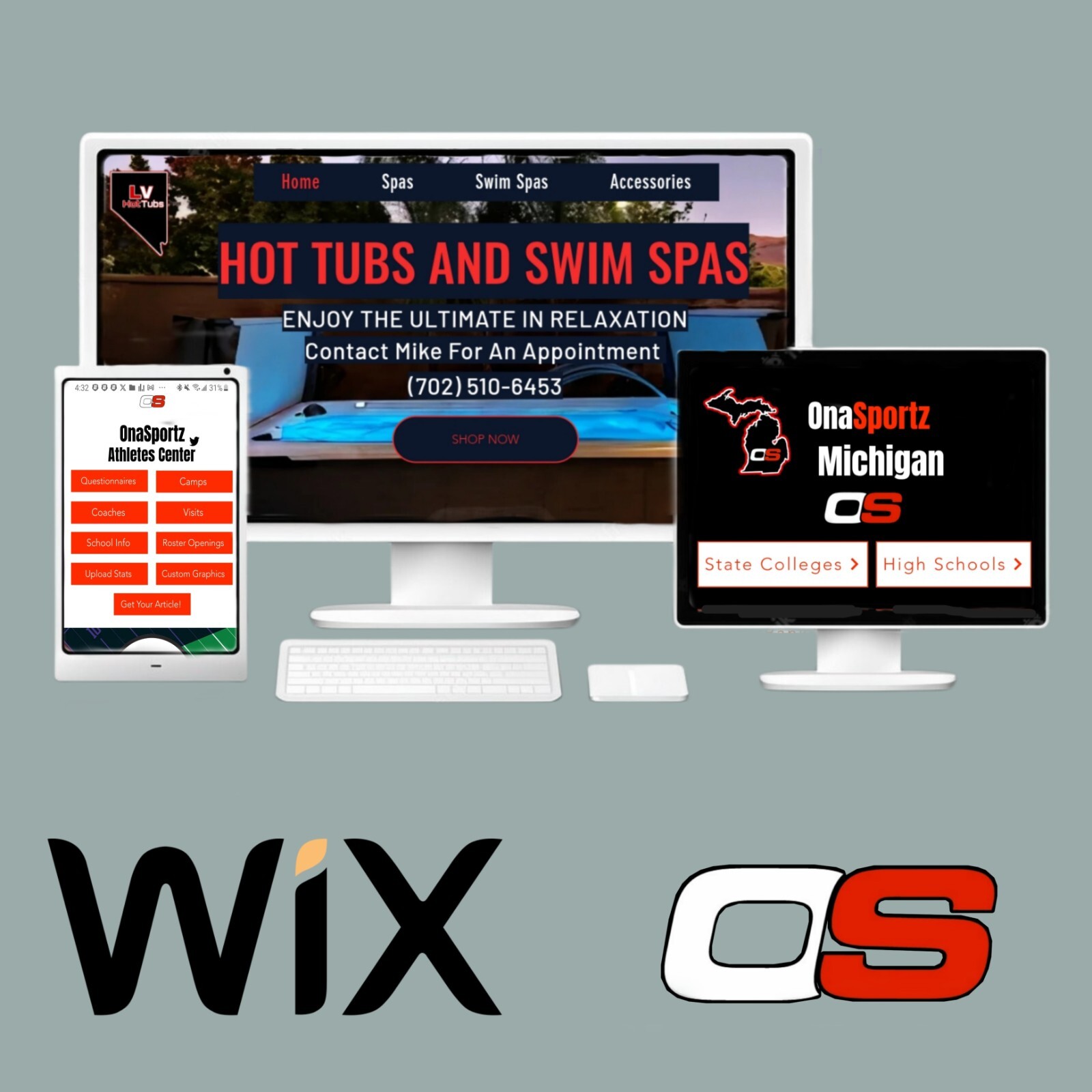 Custom Wix Website Design | Custom Website for your business