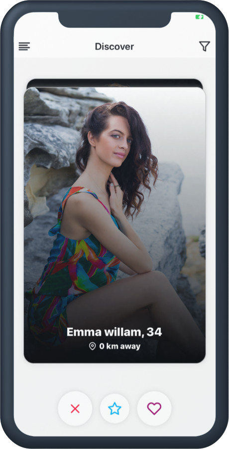 RoyalBae – React Native Dating App | iOS + Android | Admin Panel