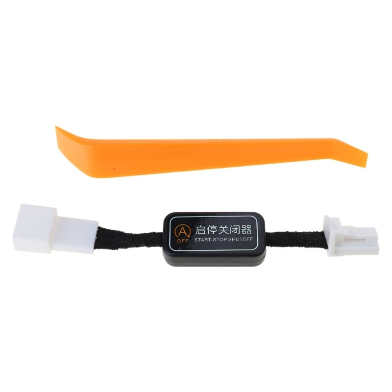Energy Saving Switch Engine Stop Feature Deactivator for Disabling Engine Auto