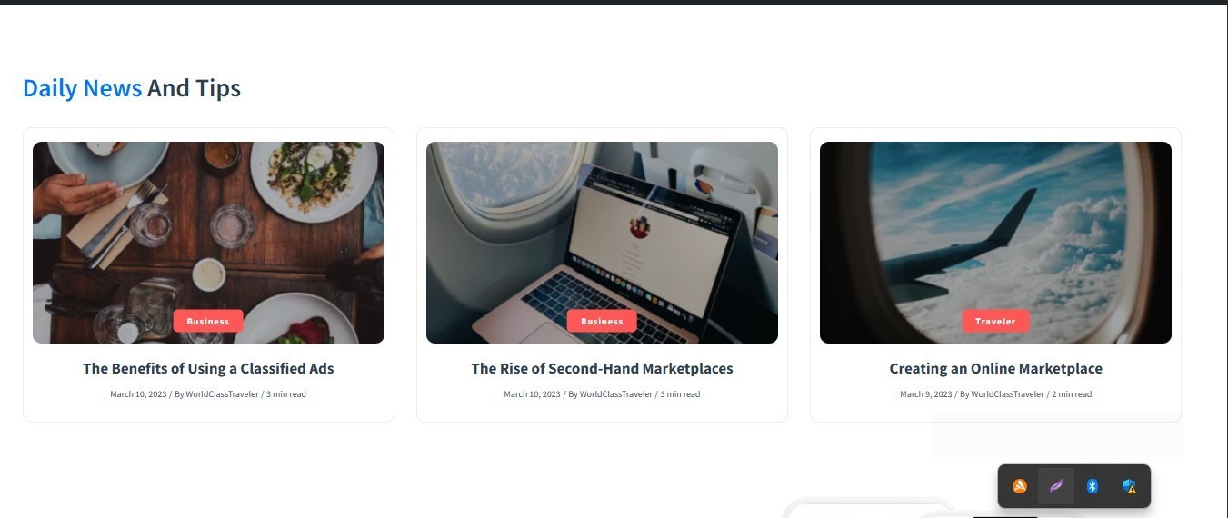 Here is your chance to reach the latino market with your own classified site