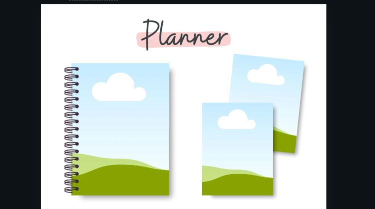 Digital Mock Up Templates Edit in Canva 128 pg Etsy Instagram & More MRR Rights