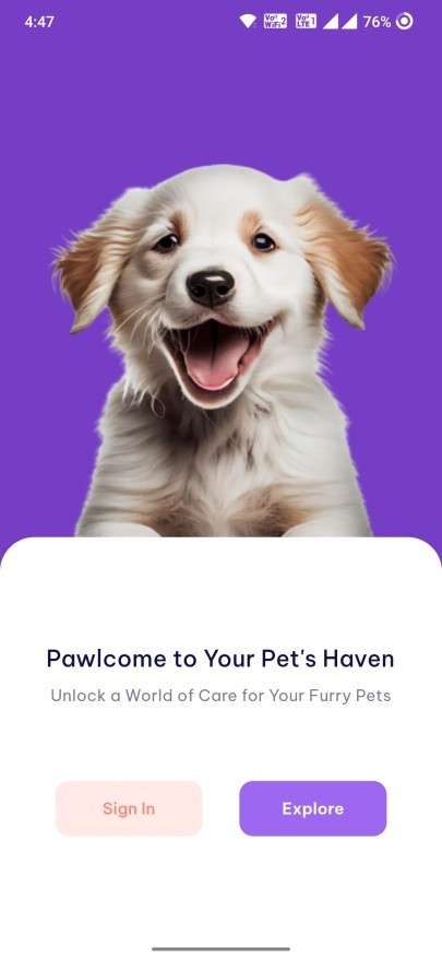 Petora – Flutter Multivendor Pet Care App | Android & iOS | Laravel Admin Panel
