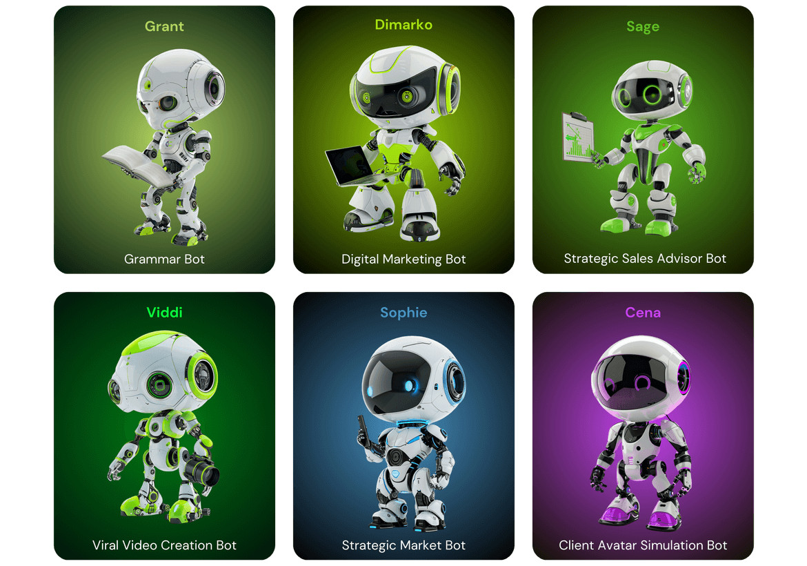 AI Automation Bots Bundle | Automate 90% Tasks | Save $1,000s | Lifetime