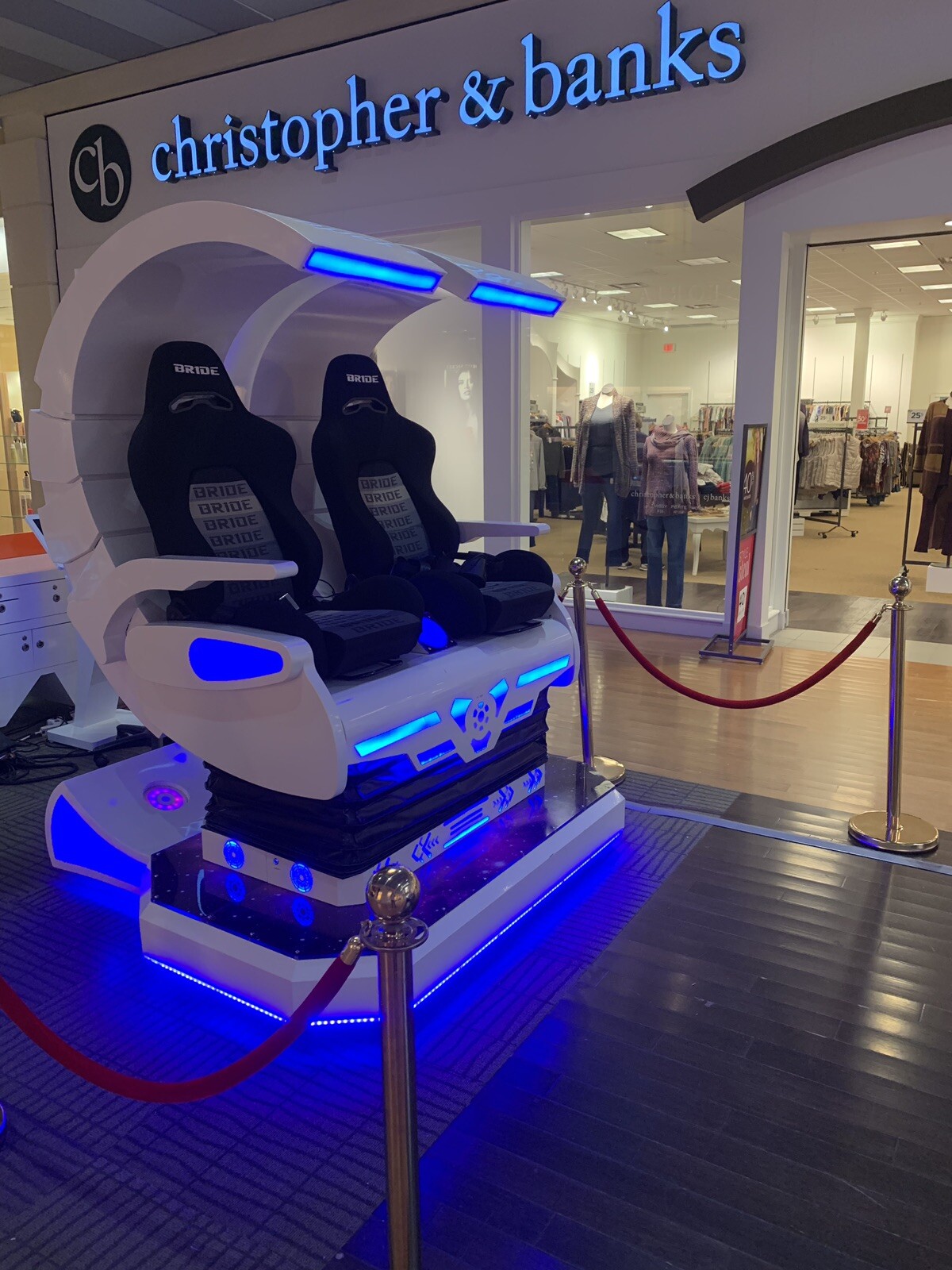 Virtual Reality System Small Business Opportunity