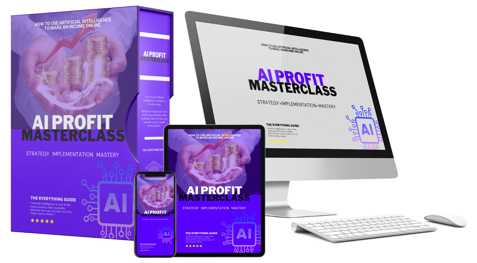 AI Profit Masterclass