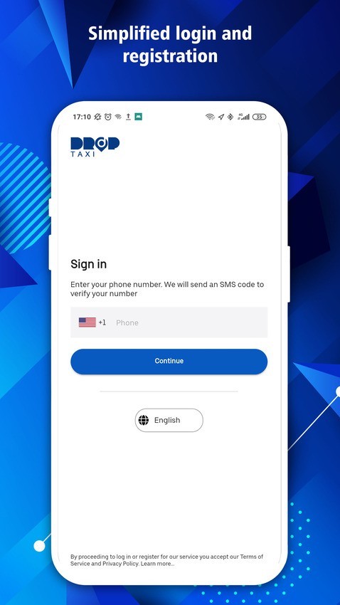Dropio White Label Taxi Booking App | Android Ride-Hailing Software, Admin Panel