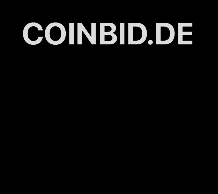 COINBID domain name crypto trading trading platform crypto exchange trading crypto