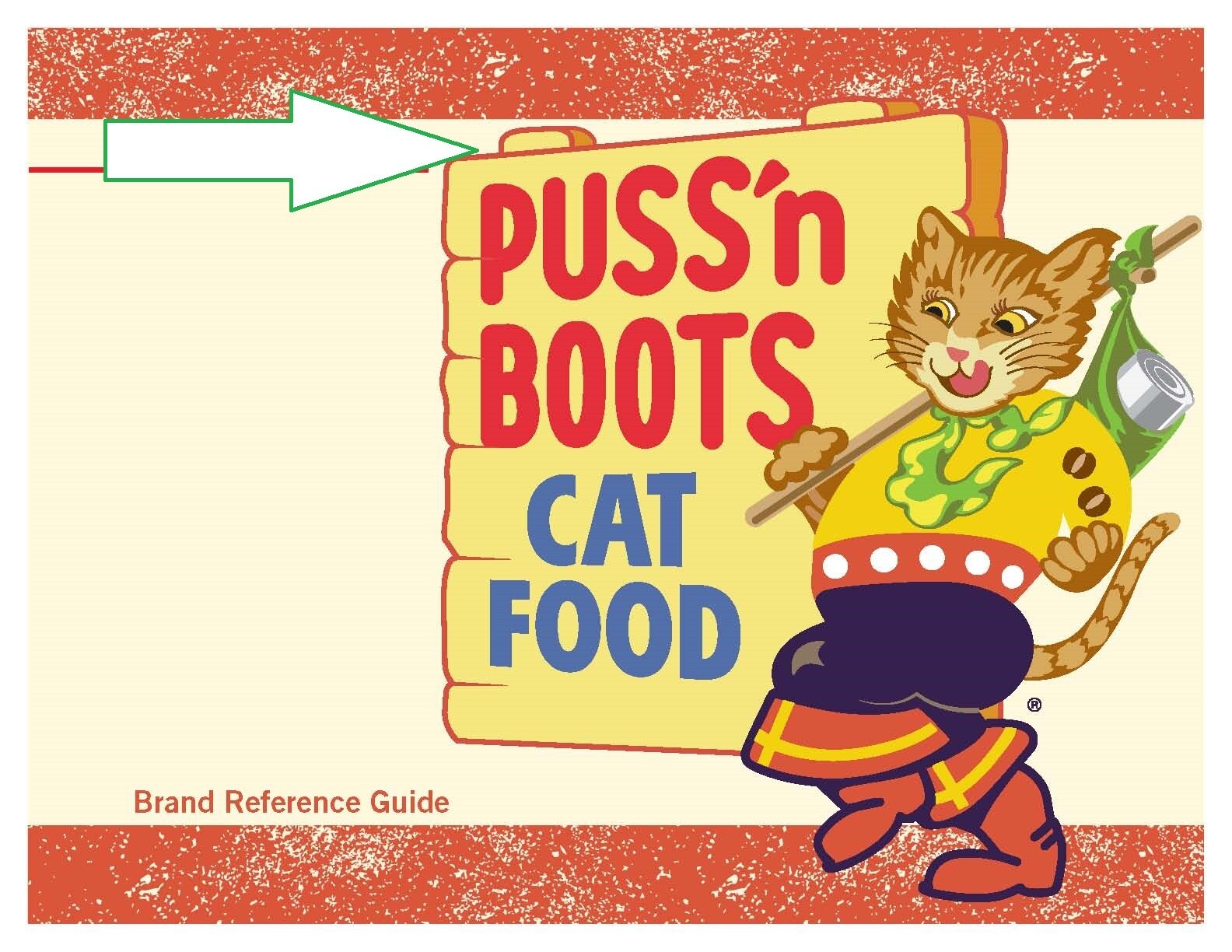 Trademark for the Nostalgic Brand “PUSS’ N BOOTS Cat Food” Available to License