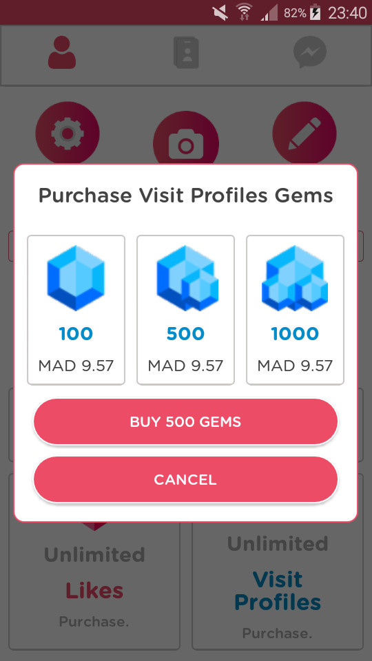 LocalHeart – Dating Native Android App | Java, Firebase + Admin Panel