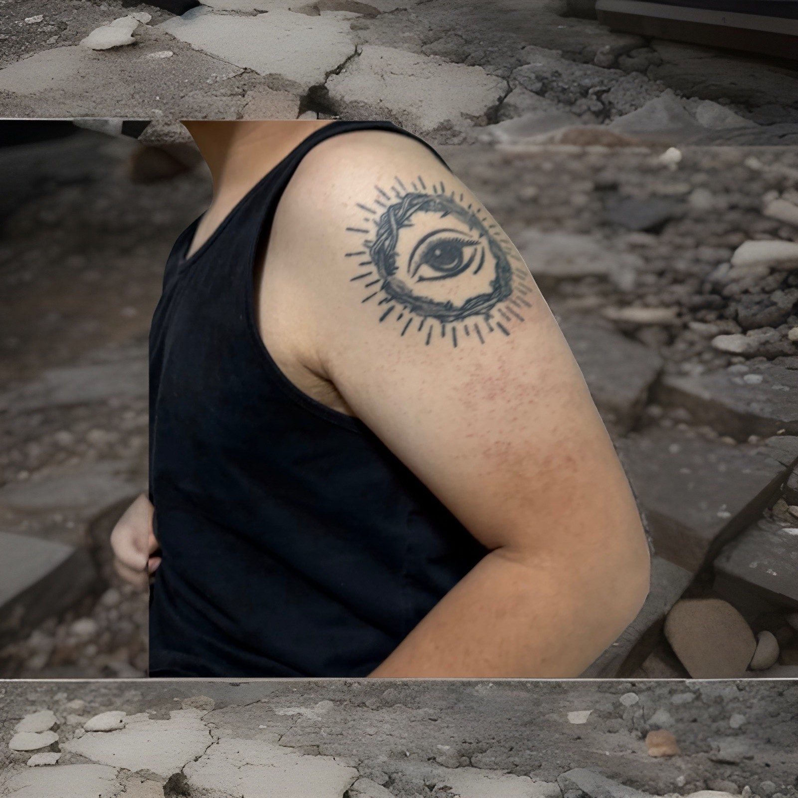Mis-Scale Wrap Arm Tattoo Marketing – $10,000