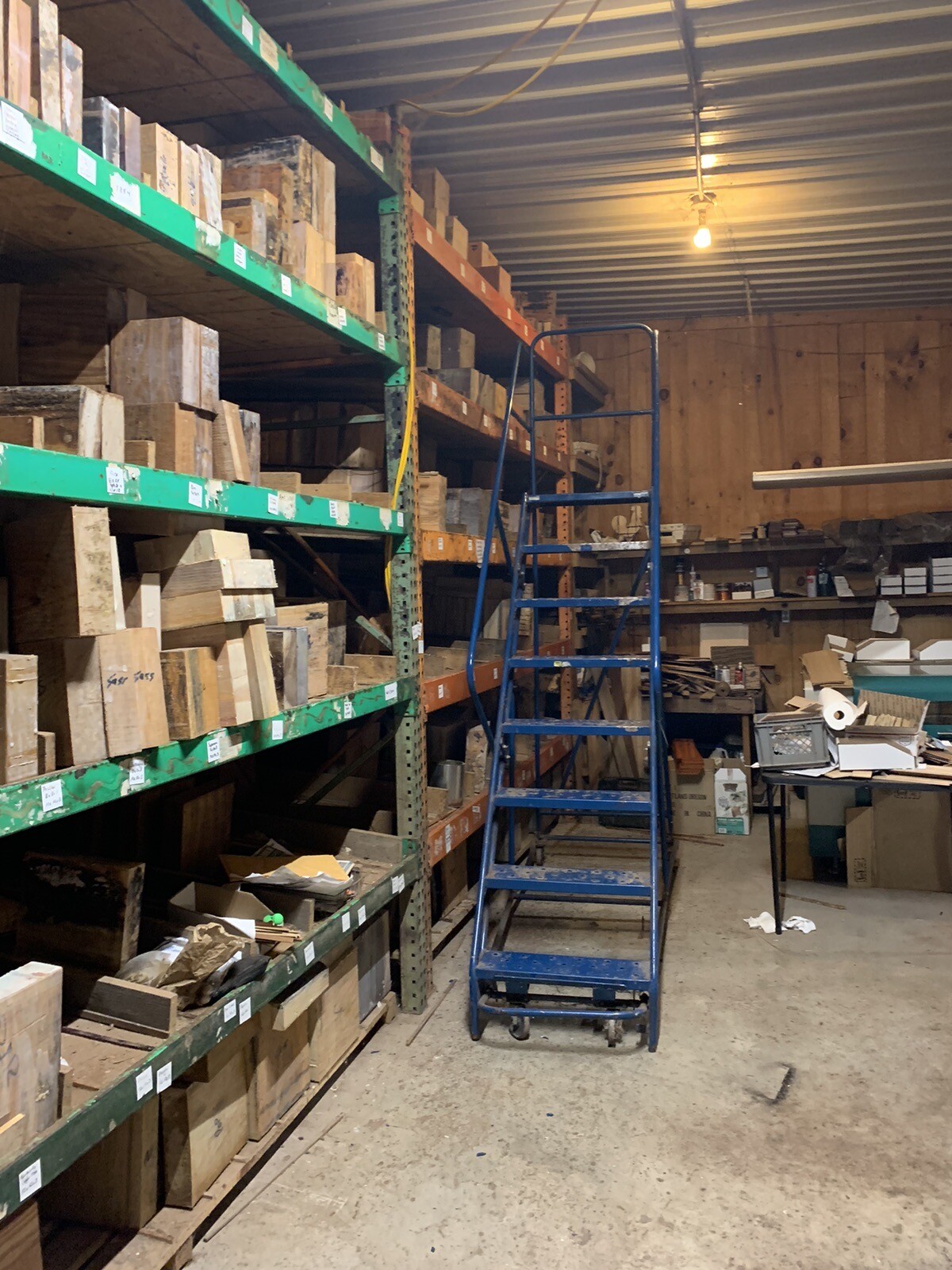 PROFITABLE 18 YEAR HOBBY LUMBER MANUFACTURING BUSINESS – OWNER RETIRING