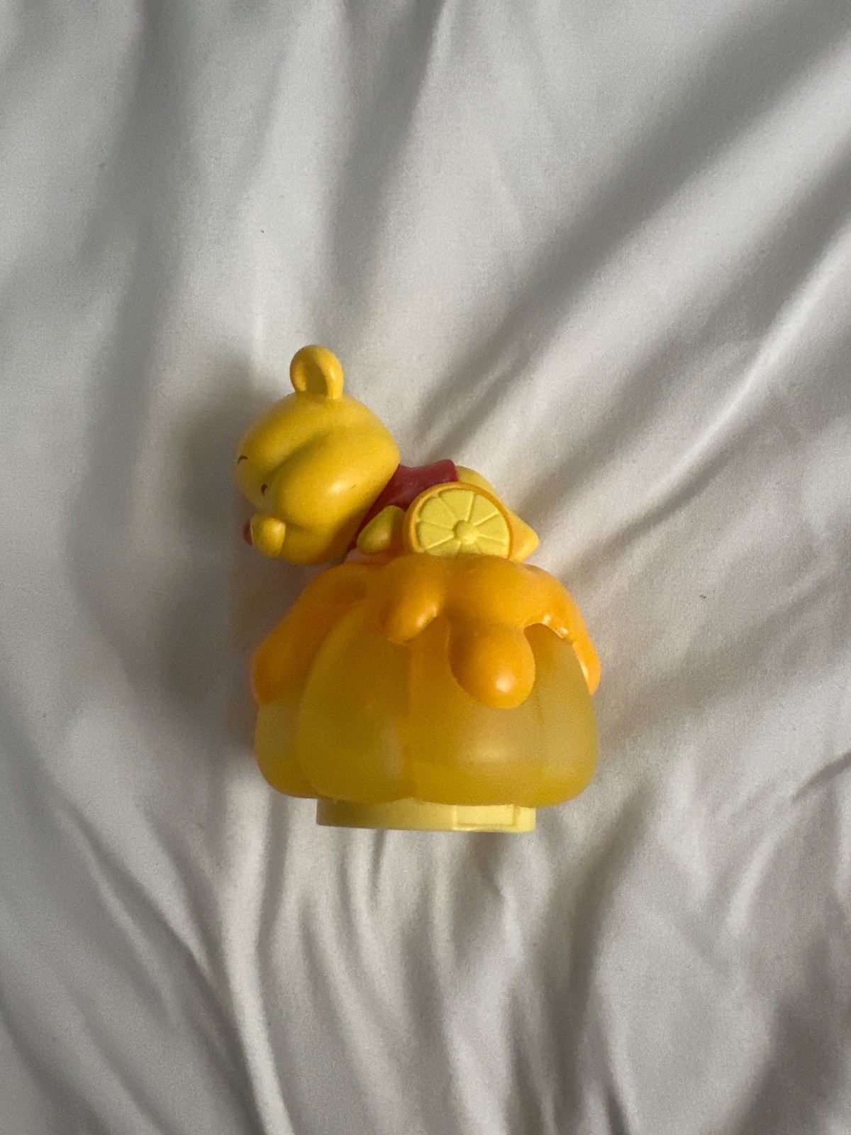 Winnie The Pooh vinyl figure Disney stamp Disney official Blind box