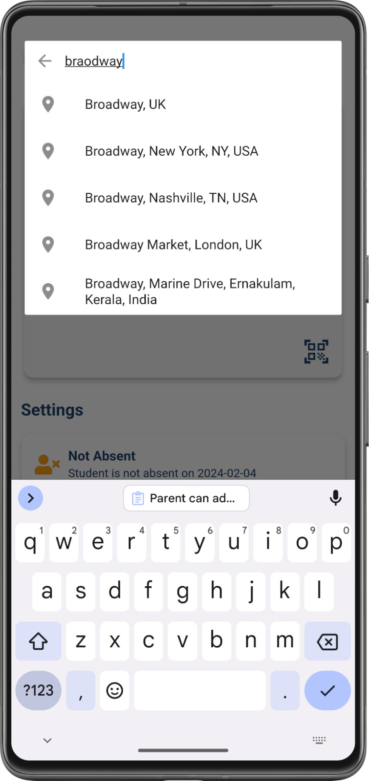 SchoolBusPro Multi School Bus Tracking Solution Flutter App | Apps + Admin Panel