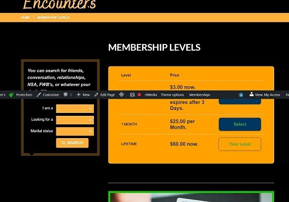 Social, Dating, Website (With 1,000+ 2–6-month-old member profiles installed)