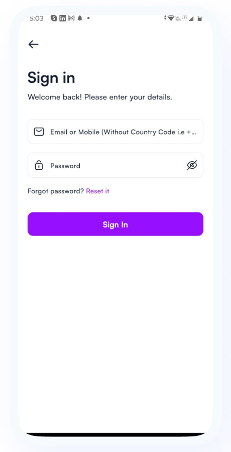 GoMatch Dating Flutter App | Android + iOS | Match, Chat, Video Dating