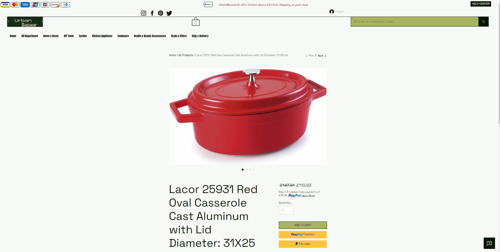 Wix dropshipping e-commerce website with payment member login function ready