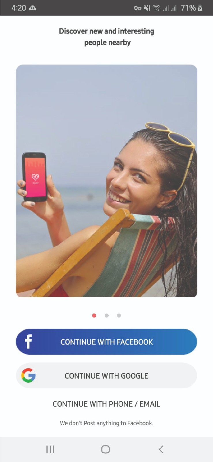 Kinder – Dating Android App | Chat & Video Call | Admin Panel | Android v20