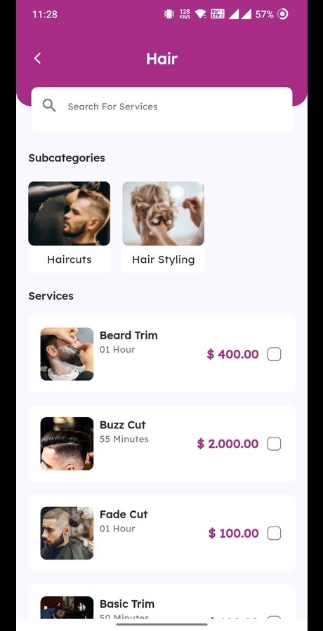 Spaora – Spa & Salon Management Booking Flutter App | Android + iOS | Laravel