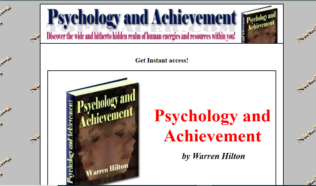 Psychology eBooks , Guides, Website Pages & Courses Bundle w/MRR License