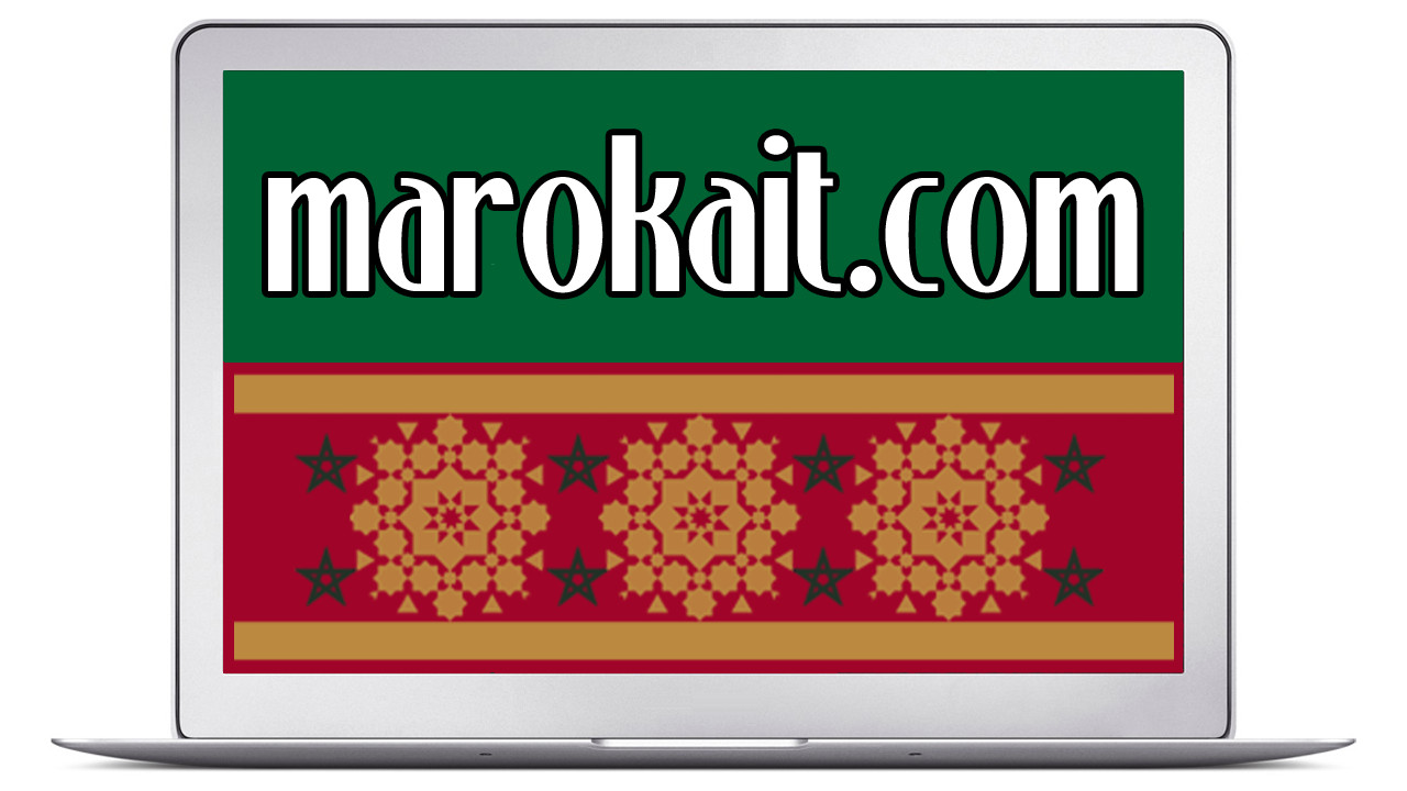 MAROKAIT.COM – Premium Brandable Domain and Rare Digital Asset + Morocco + AI/IT