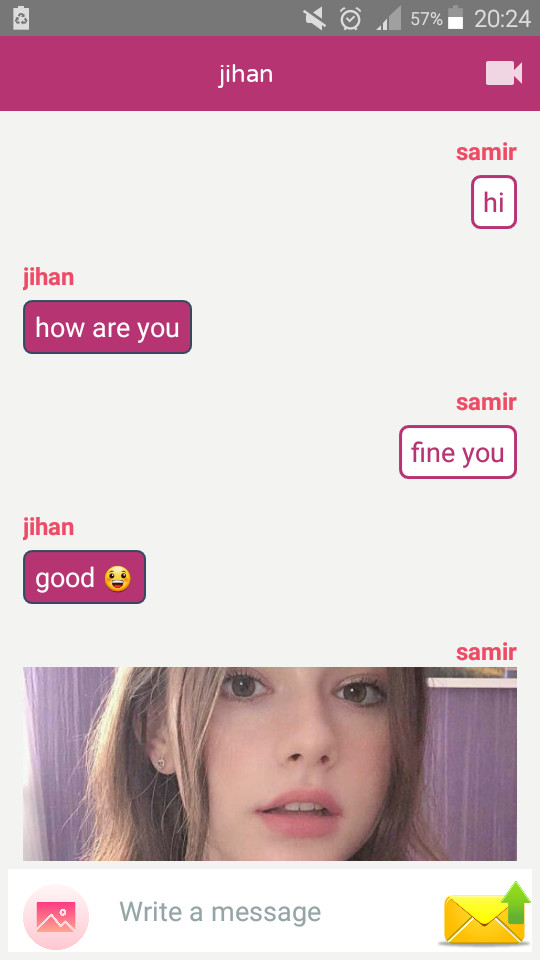 Flirty – Android Dating | Video Call, Chat Rooms, Subscription | Admin Panel