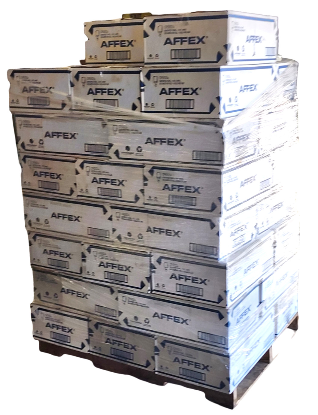 37 Cases of WholeSale Liquidation Pallet Centerfeed Towel 2 PLY White, 222 PCS